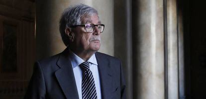 Joaquín Giménez, magistrado del Tribunal Supremo.