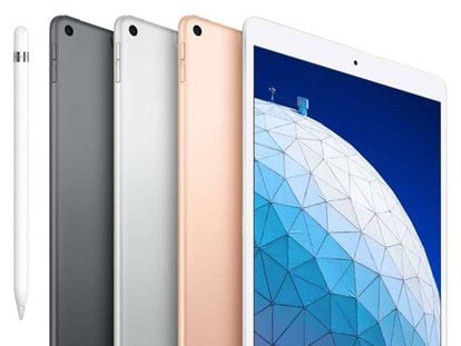 Hay un nuevo iPad en camino y nadie sabe qué modelo es