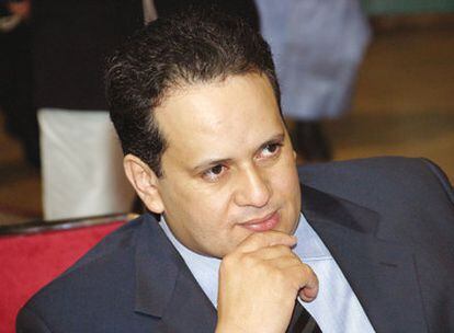 Yassin Mansouri, patrón de la Dirección General de Estudios y Documentación marroquí.