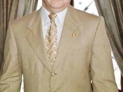 Eduardo Stein, en una imagen de archivo.