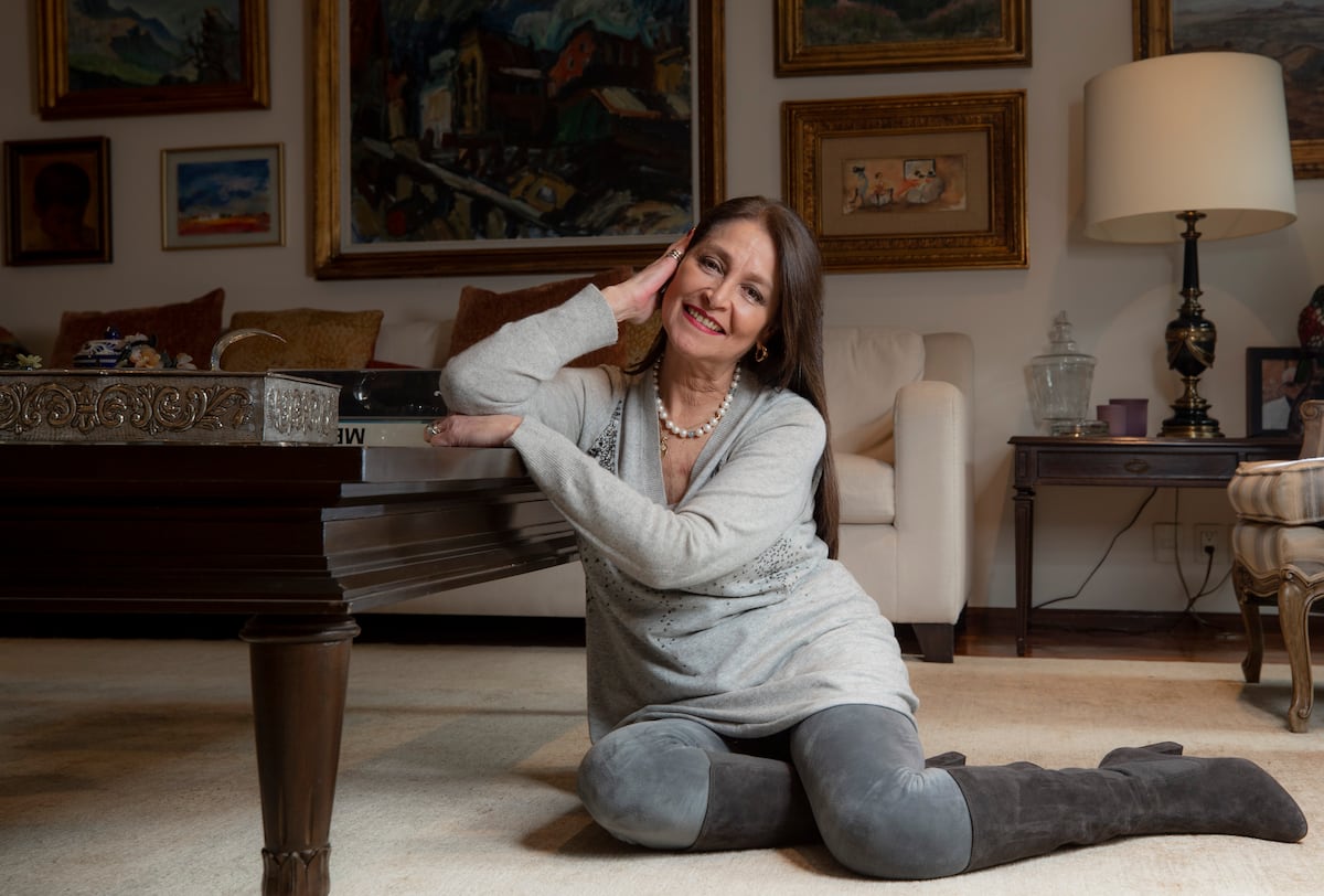 Daniela Romo: “El cáncer ha sido la experiencia más brillante que he tenido”