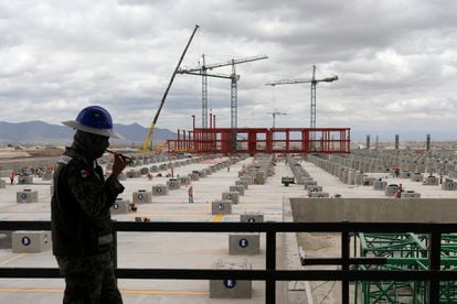 Aeropuerto Felipe Ángeles México Zumpango