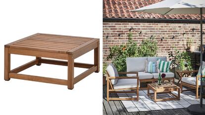 Mesas de exterior para jardín y terraza - Compra Online - IKEA