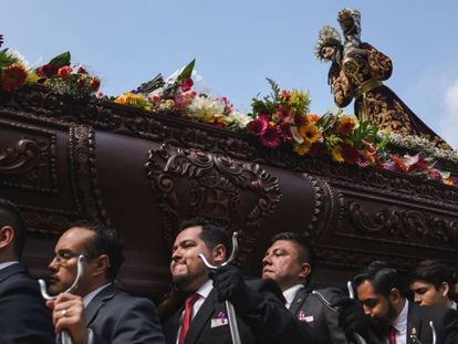 La Semana Santa 2019 por el mundo, en imágenes