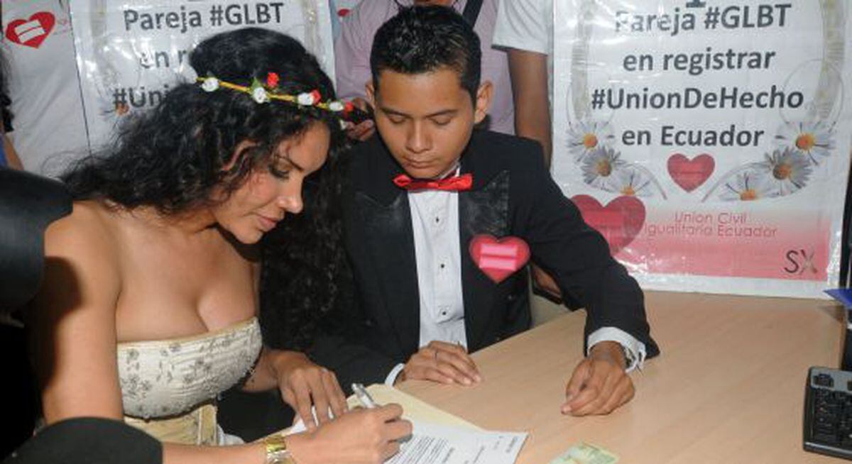 Pareja matrimonio busco ecuador para en Solteras Cuenca