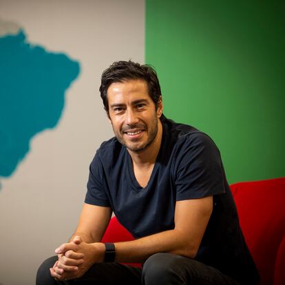 Eduardo della Maggiora, fundador de Betterfly.