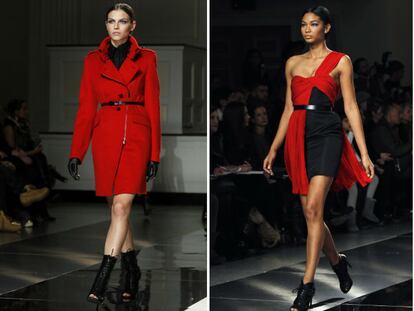 El homenaje al glamour de la madurez de Jason Wu