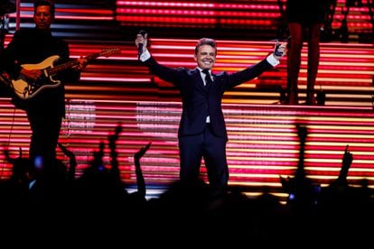 Luis Miguel cantará en España en 2024: fecha y lugar del concierto