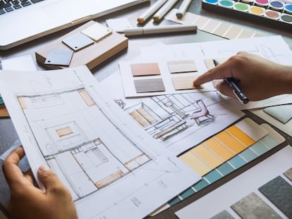 Estudia Arquitectura de Interiores y aprenderás de diseño y mucho más. ¡PLAZAS LIMITADAS!