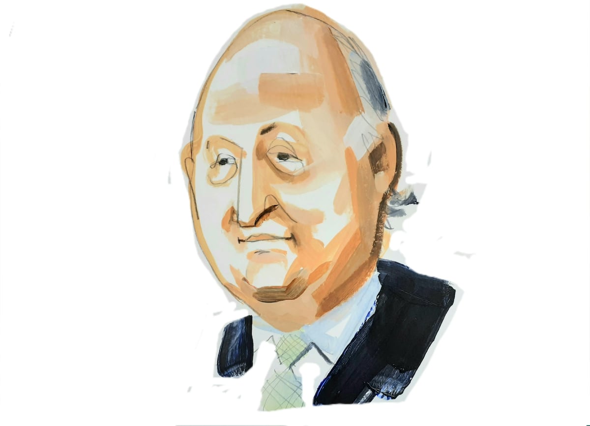 Fernando Samper, el heredero que cambió gorrinos por molinos Empresas