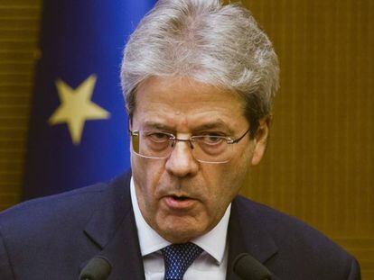 El presidente de Italia disuelve el Parlamento y abre la vía a elecciones