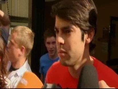Kaká: "Tenía molestias pero no sabía que era grave"