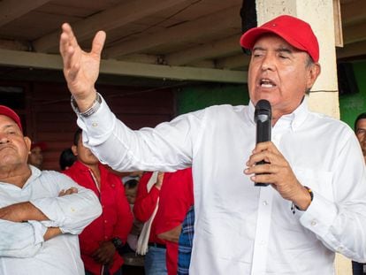 Mauricio Jaramillo, aspirante a la gobernación del Tolima, en una imagen de redes sociales.
