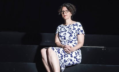 Cathy Pearl, licenciada en Ciencias Cognitivas y con máster en Ciencias de la Computación, es la máxima responsable de diseño de conversaciones en
Google.