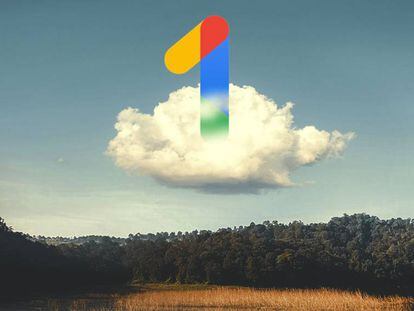 Google One y su almacenamiento en la nube.