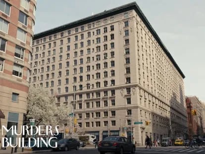 El Arconia de ‘Solo asesinatos en el edificio’ existe: los lugares e historias que inspiraron la serie que puede triunfar en los Emmy