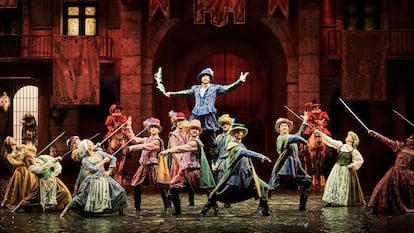 Cuáles son los horarios del Parque Puy du Fou España.