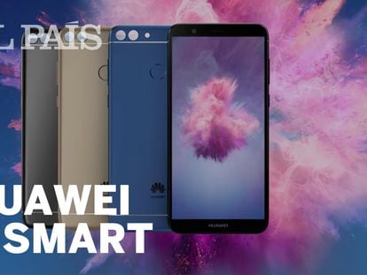 El nuevo terminal de Huawei toma el relevo de los exitosos P8 Lite y P8 Lite 2017 de la firma.