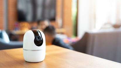 Consigue esta cámara de vigilancia interior TP-Link Tapo al mejor precio:   la tiene en oferta por menos de 20 euros