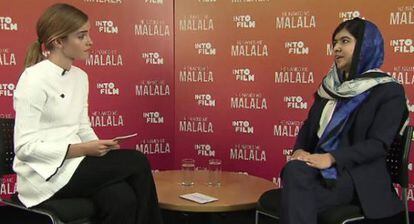 Emma Watson e Malala