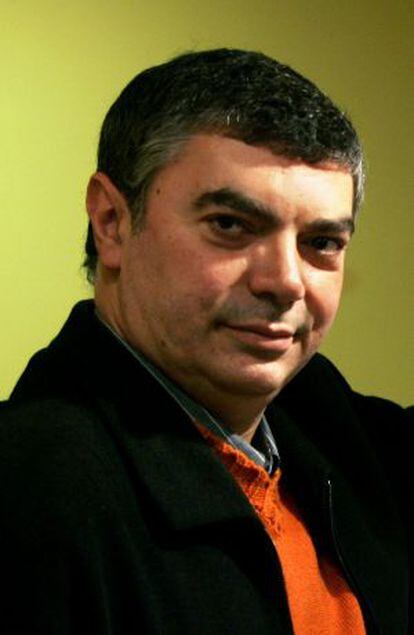 Xavier Albertí, nuevo director del TNC.