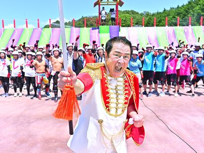 Una imagen de 'El castillo de Takeshi'.