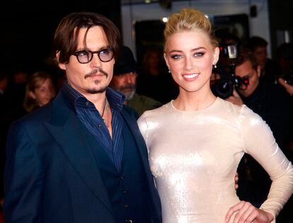 Juicio Johnny Depp y Amber Heard