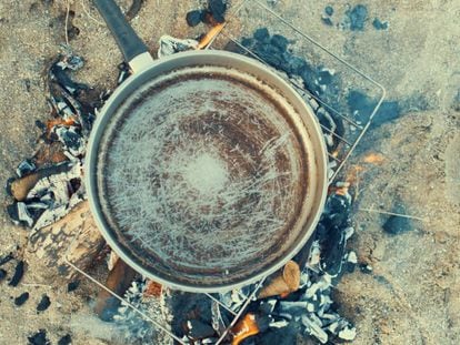 El mejor arroz de España se cocina en Mallorca, y no es una paella