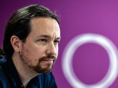El líder de Unidas Podemos fue el improbable vencedor de la repetición electoral