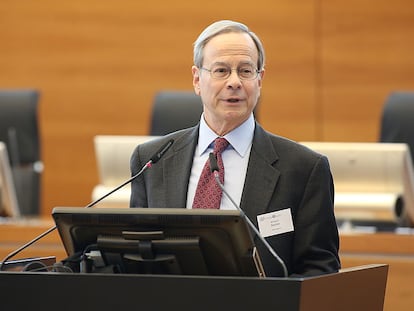 El abogado Paul Reichler renunció este domingo como asesor internacional de Daniel Ortega.