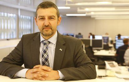 Andoni Lorenzo, presidente de la Federación Española de Diabetes.