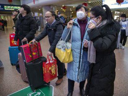 El paciente fue diagnosticado en Seattle después de viajar a la región china en el epicentro de la enfermedad, que ha dejado ya seis víctimas mortales y cientos de afectados