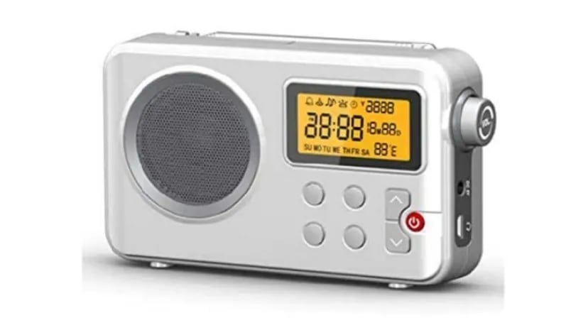 Las Mejores Radios Portátiles Pequeñas Escaparate Compras Y Ofertas El PaÍs 6374
