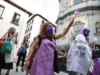 Derecho trabajadoras del hogar a cobrar el paro