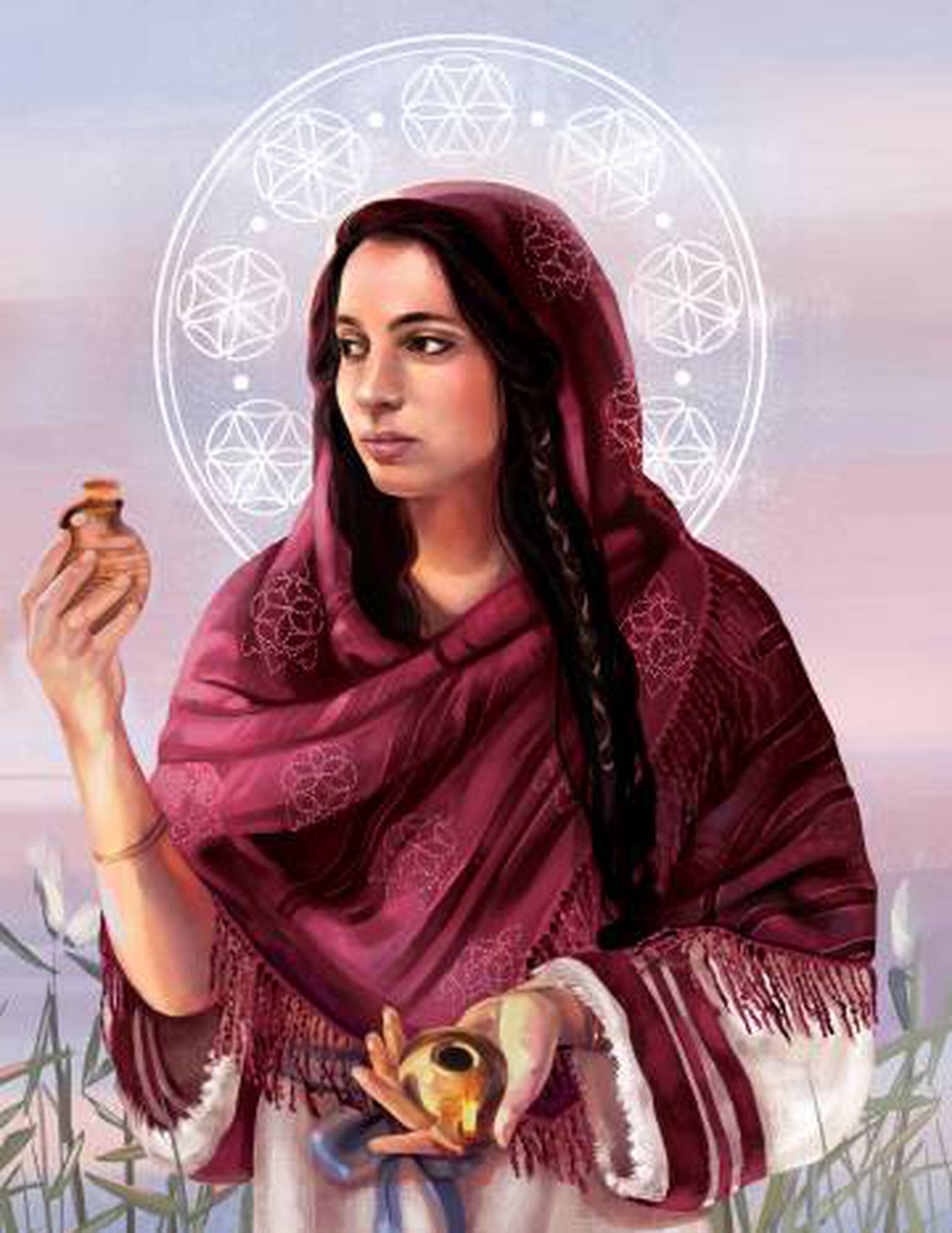 Maria Magdalena Era Una Mujer Adinerada Y No Una Prostituta Hechos El Pais