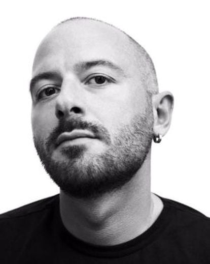 El diseñador alemán Demna Gvasalia.