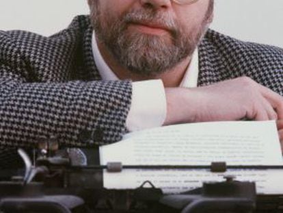 El sociòleg Josep-Vicent Marqués.