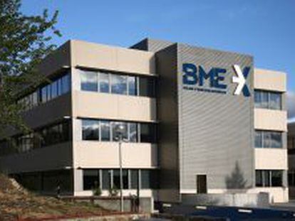 BME crea una megacámara para dar seguridad a los derivados
