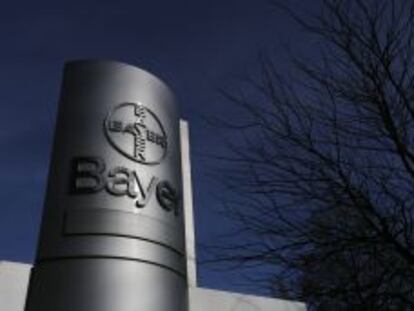 Bayer sacará a Bolsa su división de plásticos en 2016