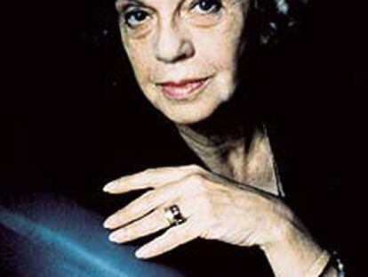 Sophia de Mello Breyner Andresen.