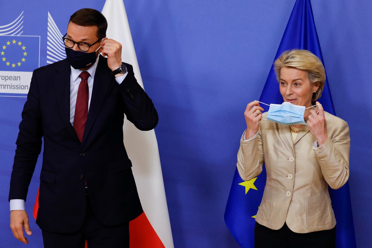 Bruksela obawia się, że Polska zacznie łamać orzeczenie unijnego sądu  Międzynarodowy