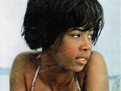 Millie Small, en una imagen sin datar.