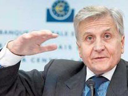Trichet reabre la puerta a subidas adicionales de los tipos de interés
