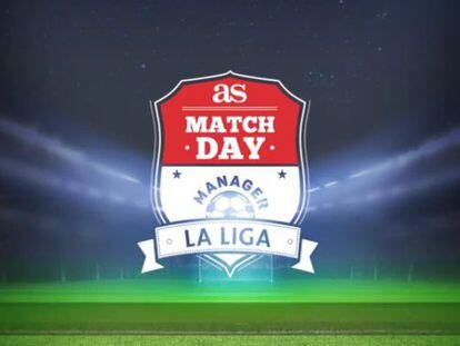 Llega AS Match Day La Liga, el primer 'fantasy manager' en tiempo real