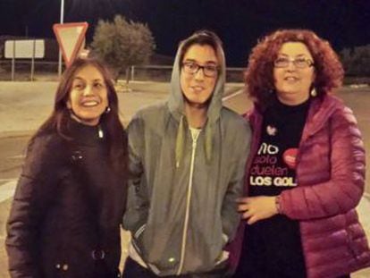 El fiscal desinfla las acusaciones de terrorismo de hasta 35 años de la juez Lamela pero mantiene el enaltecimiento por mensajes que, en algunos casos, solo citan a Marcuse o un personaje de manga