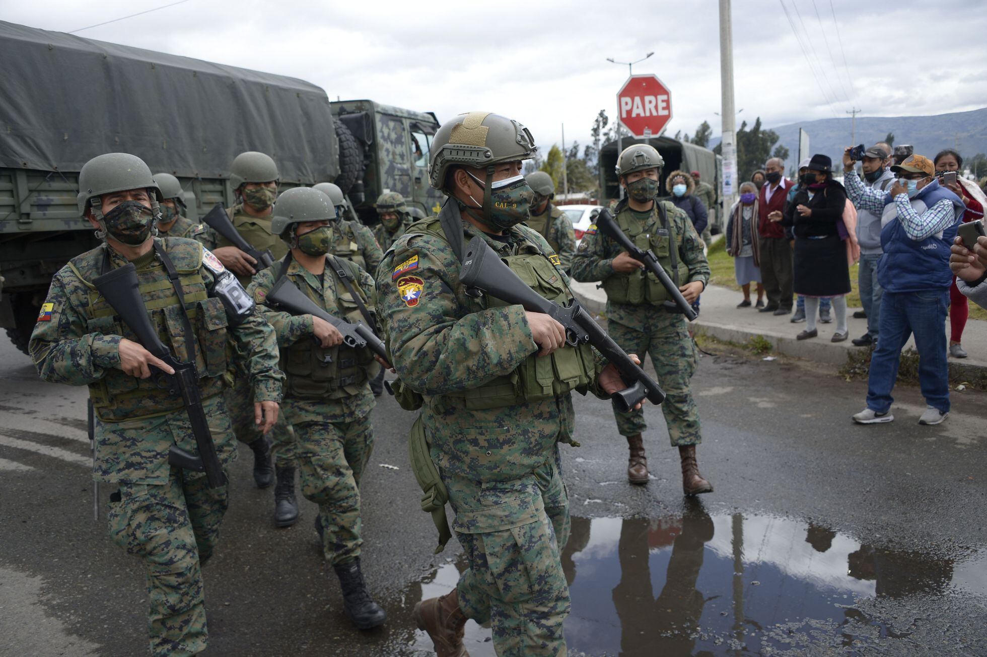 Al menos 22 muertos en dos motines en cárceles de Ecuador | Internacional |  EL PAÍS