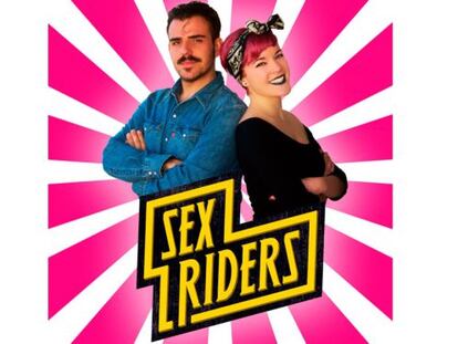 ‘Sex Riders’: la vuelta al mundo en busca del sexo