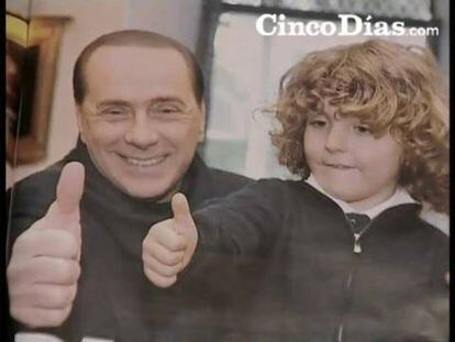 Berlusconi, contra las cuerdas por sus fiestas-escándalo