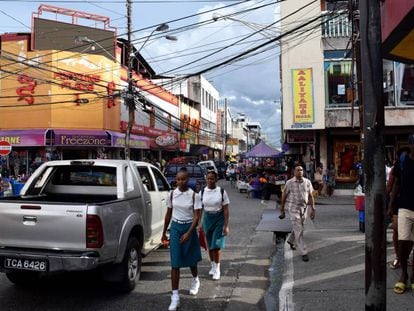 Trinidad y Tobago ha sido el destino escogido por miles de migrantes venezolanos.