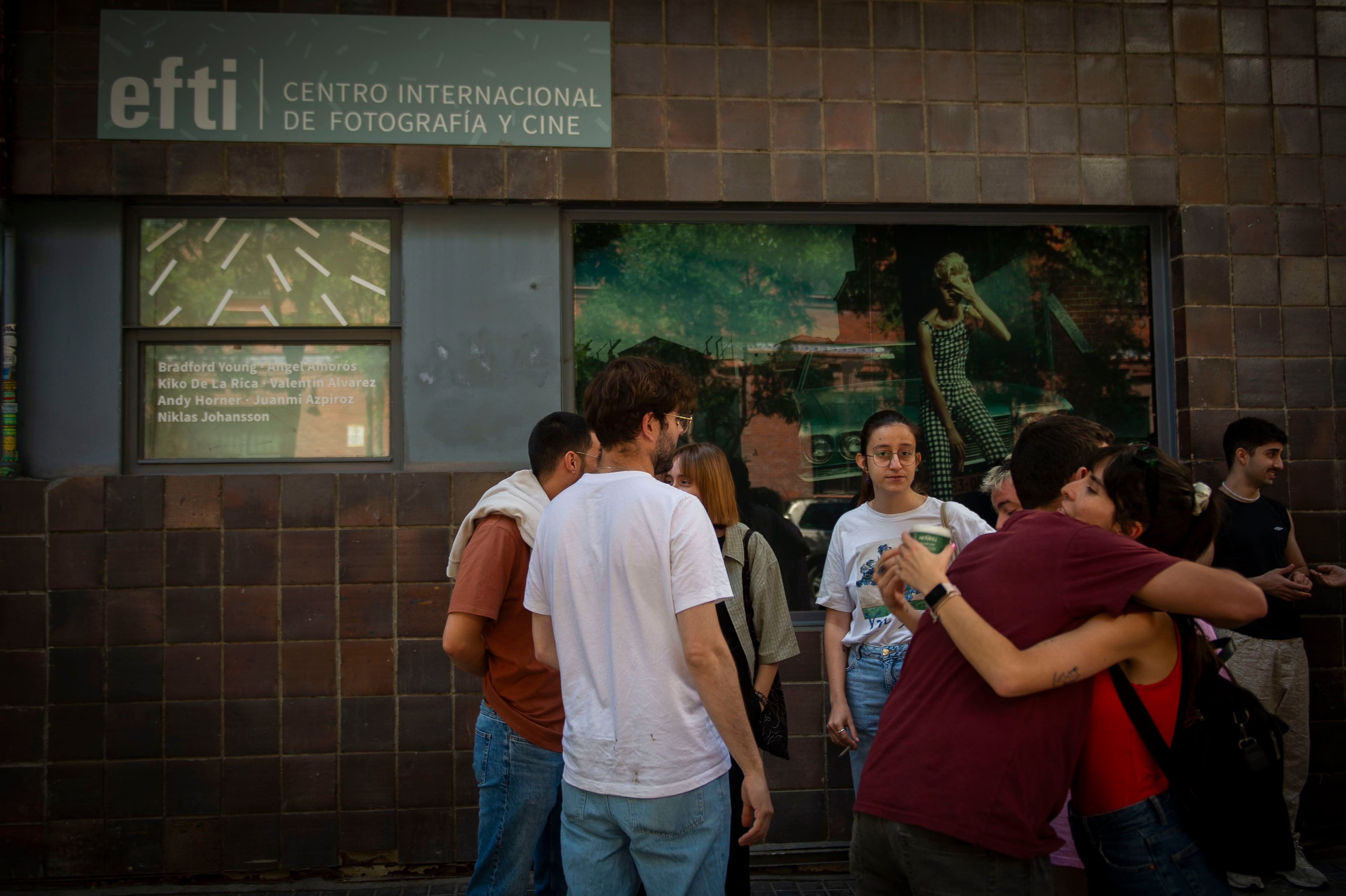 La histórica escuela de fotografía y cine EFTI echa el cierre por problemas económicos tras 37 años